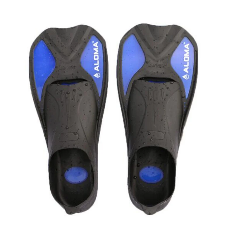 Adult Swim Fins Neoprene Swimming Flipper Anti-slip Diving Fins For Adults Neoprene Flippers For Snorkeling Surfing