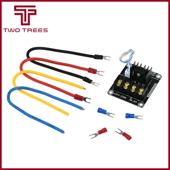

3D Printer parts heating controller MKS MOSFET for heat bed extruder MOS module exceed 30A support big current