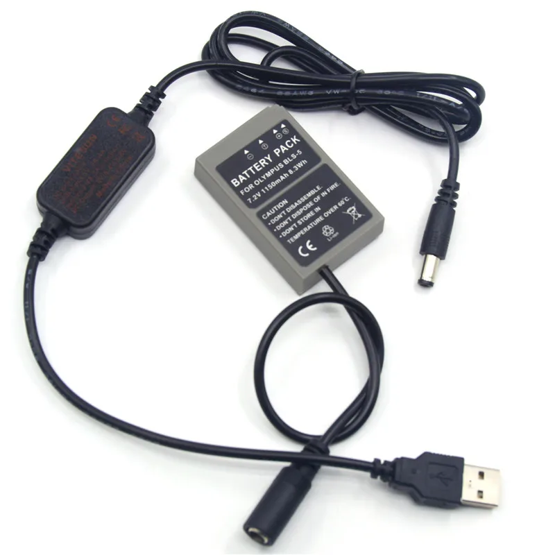 Флейта для аккумулятора флейта постоянного тока и USB кабель Olympus|Адаптеры AC/DC| |