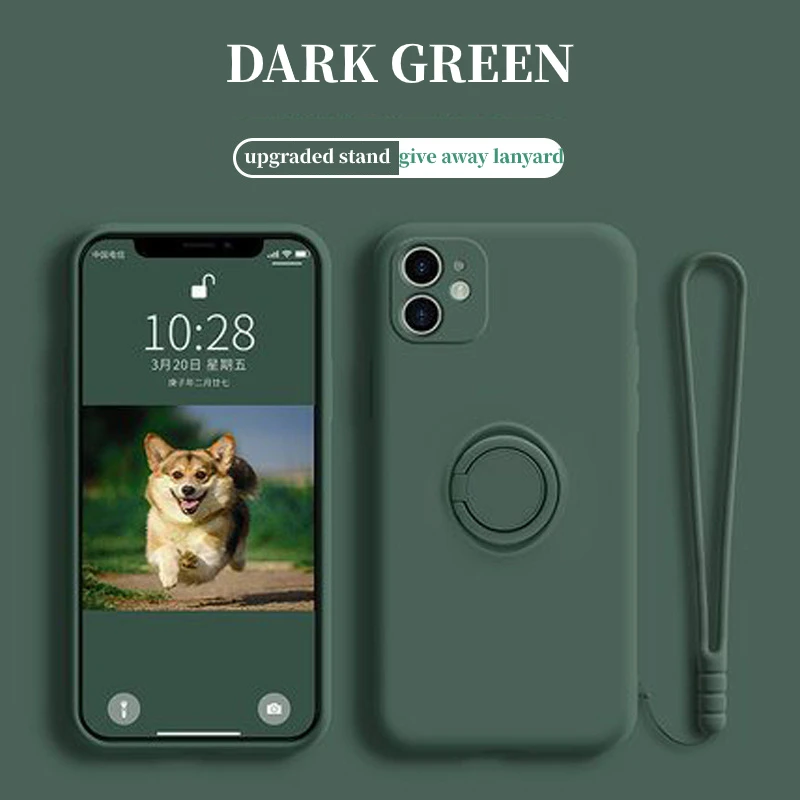 Блестящий Мягкий силиконовый чехол для iPhone11Pro ярких цветов Apple SE2 11Pro MAX x Магнитный