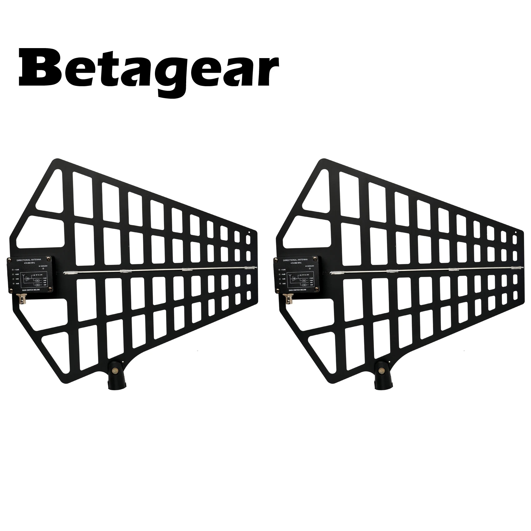 Betagear 450-950 МГц 8 каналов усилитель Сигнала Антенна распределительная система аудио РЧ распределитель РЧ мульти SMA антенна Combiner w/