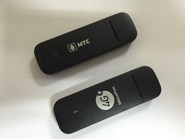 Unlocked Huawei E3372 E3372h-153 4g Lte Usb Dongle Usb Stick.