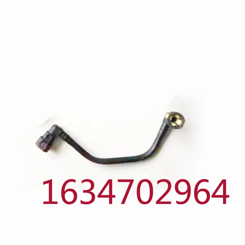 

Топливный возврат для Mercedes W163 ML55 ML320 ML430, новинка 163 470 29 64