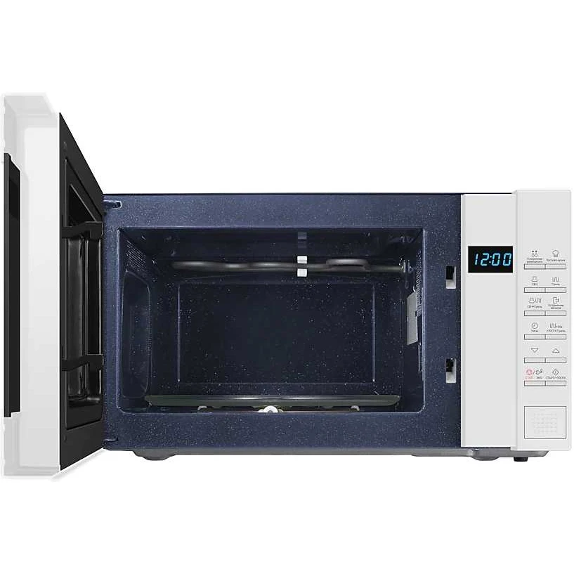Микроволновая Печь Samsung GE88SUW 23л. 800Вт белый