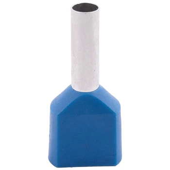 

675Pcs/Kit Cable Connector Splice Insulated Terminal Block Kit Wire Cable Ferrules Crimp Pin End Terminal From 22-8AWG