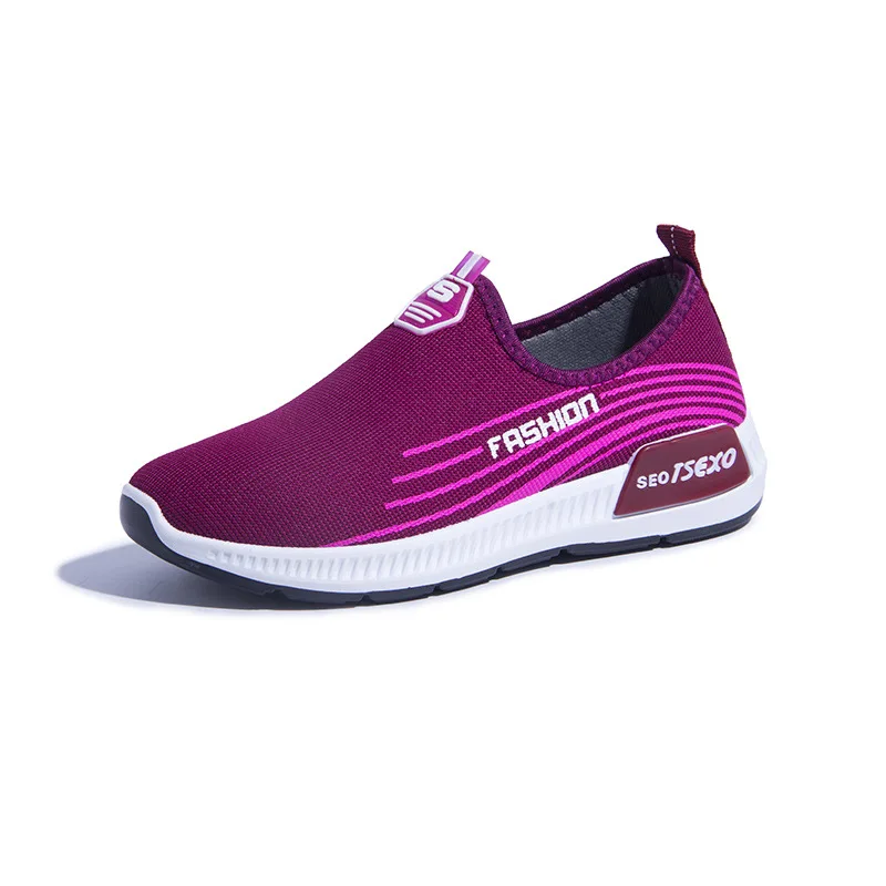 female running trainers