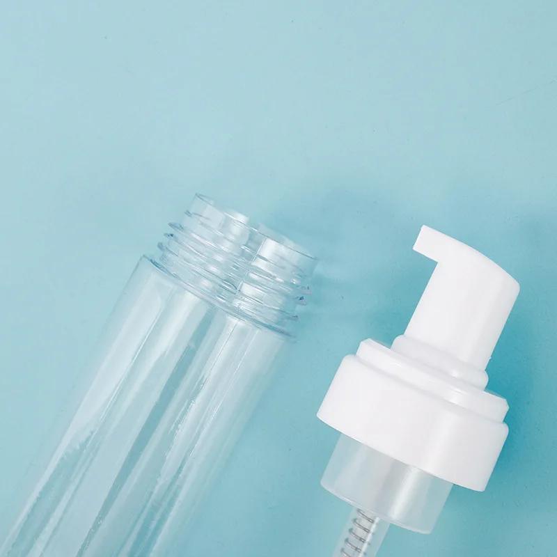 FLACON POMPE White 150ml Flacon Mousse Vide Portable 100 150 flacon-pompe-white-150ml-flacon-mousse-vide-portable-100-150