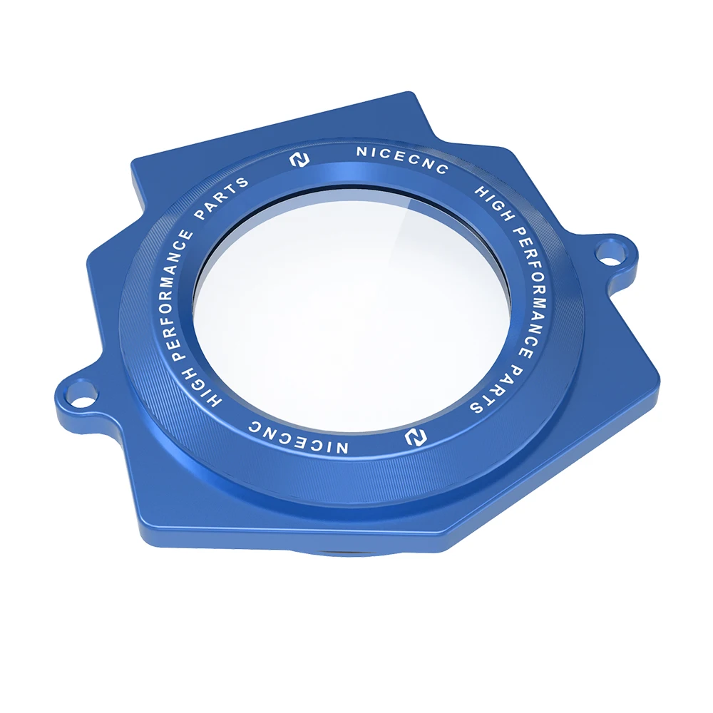 NICECNC ATV Cam Cover Guard for YAMAHA Raptor YFM 700 R 700R YFM700R 2006 - 2020 2019 2018 OEM 1S3-11185-00-00 1S3-11185-10-00