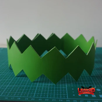 

JOJO 4 JoJo's Bizarre Adventure Rohan Kishibe Cosplay hairdband head decoration props accessory