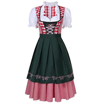 

Summer Retro Gothic Dress Ethnic Style Women Short Sleeve Patchwork Vintage Festival Cosplay Costume Banquet Party Dress Vestido