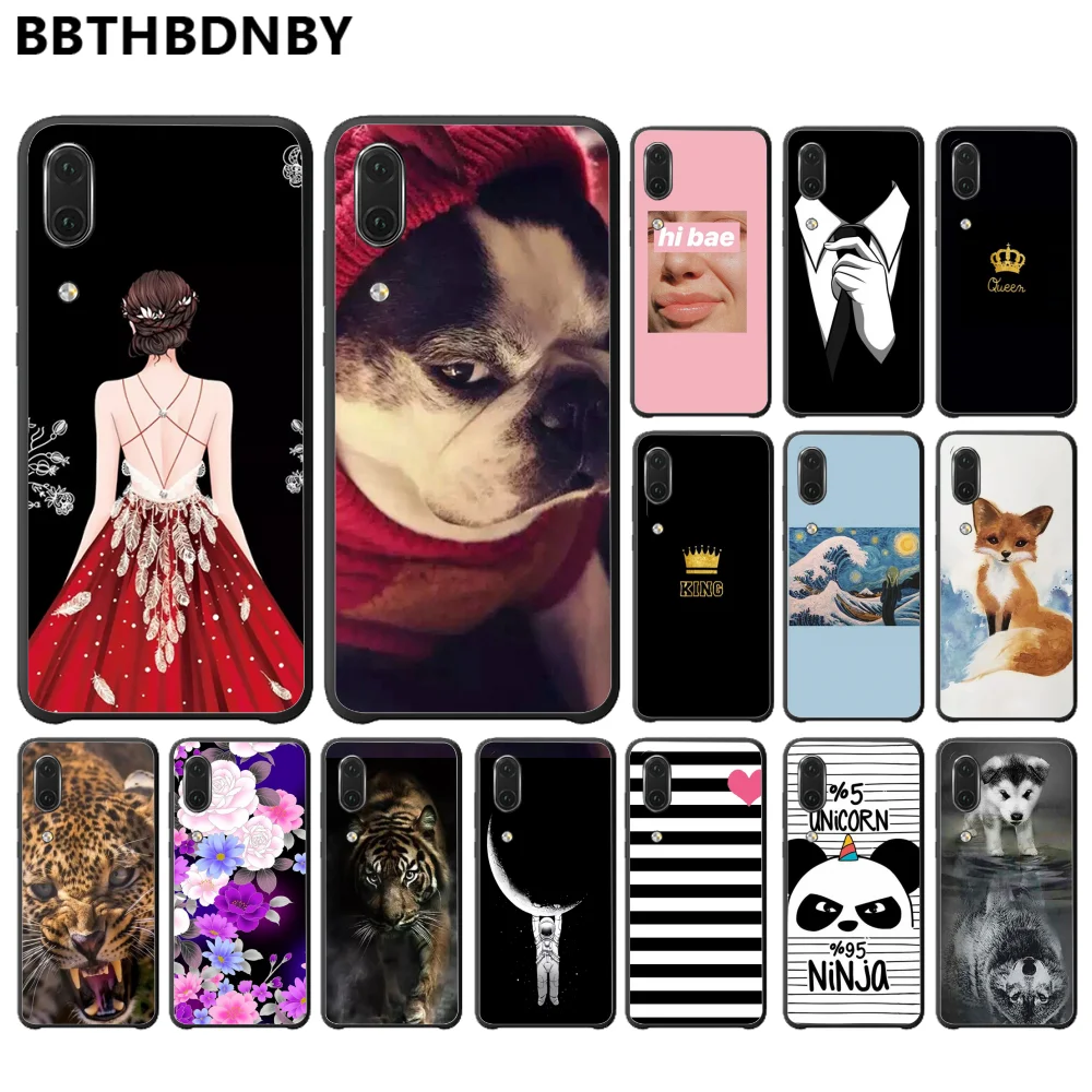 

For Huawei p20 Phone Case For Huawei p20 Hoesje bumper Fundas For Huawei p20 Russian version Phone case For Huawei p20