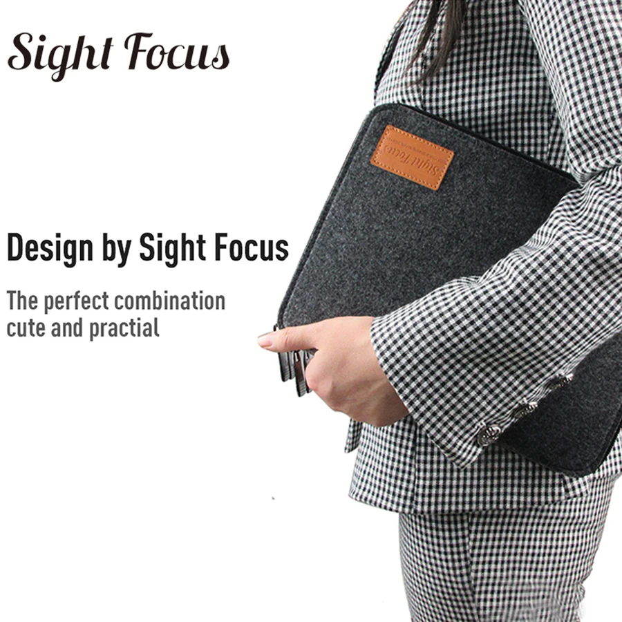 40 Slot Felt Watch Organizer Box Watch Storage Case Pouch Double Layer Box For Apple Strap Band Organizer Holder Bag