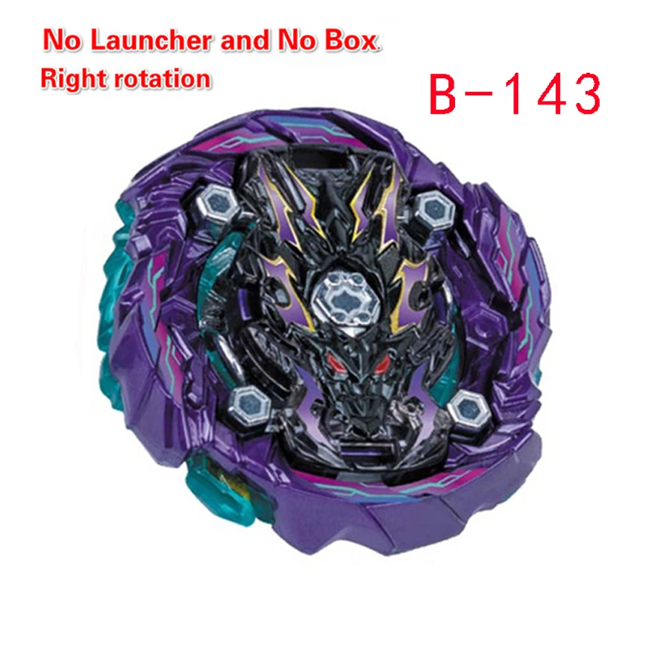 Новый B140 все стиль Beyblade стартер Bey лезвие Лезвия Металл Fusion Bayblade оригинальный