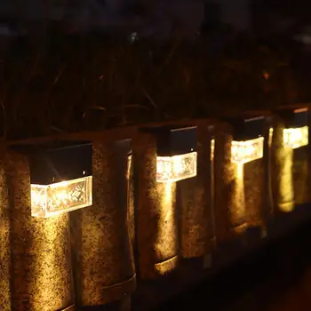 

LED Solar Light Outdoor Motion Sensor Waterproof Garden LED Solar Lamp Spotlights For Garden Path Street Led Wall Light