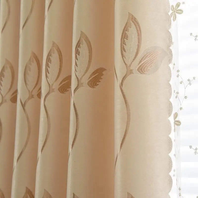 Да Letto Tende спальня Sheer кухня Visillos плотные Zaslony Rideaux для гостиная де Luxo Para Sala Cortinas шторы