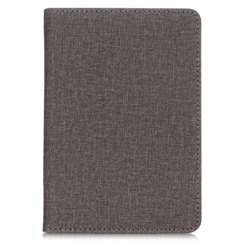 Для Amazon Kindle Paperwhite 1 2 3 4 10th " ультра тонкий флип-чехол из искусственной кожи умный противоударный чехол для путешествий портативный