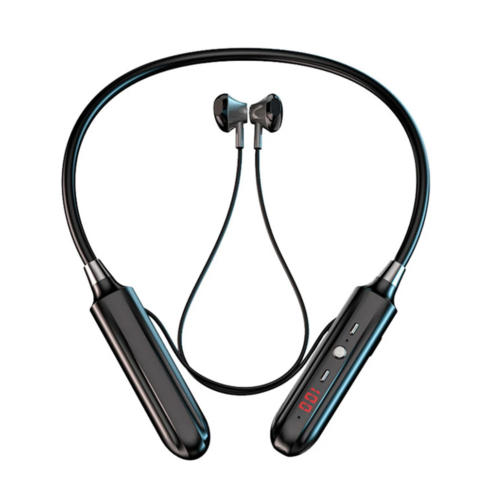 

Bluetooth-наушники беспроводные с микрофоном и шумоподавлением