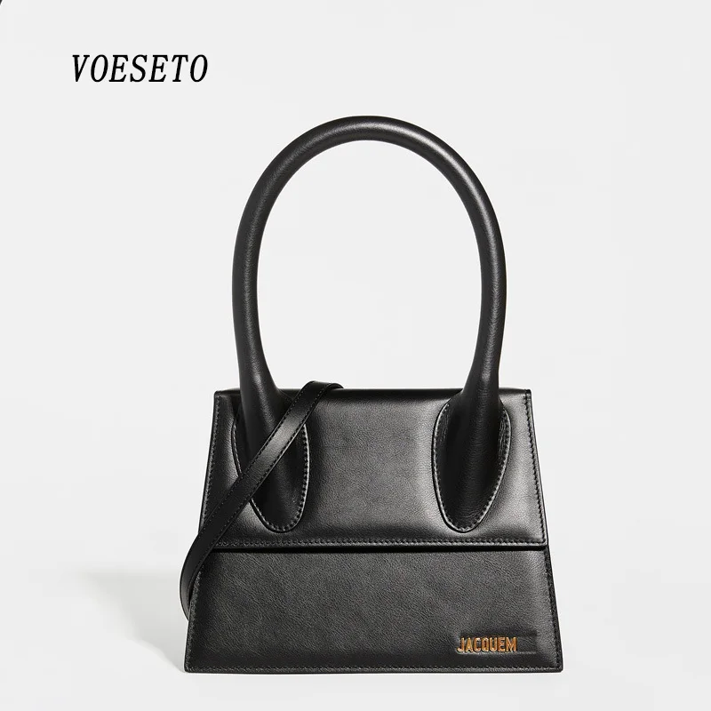 Jacquemus Women Fashion Luxury Bag Brand Designer High Quality New Small Shoulder Cute Trendy Hand Lady Kawaii Crossbody |