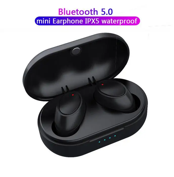 Bluetooth беспроводной наушник Air3 TWS бинауральный сенсорный водонепроницаемые