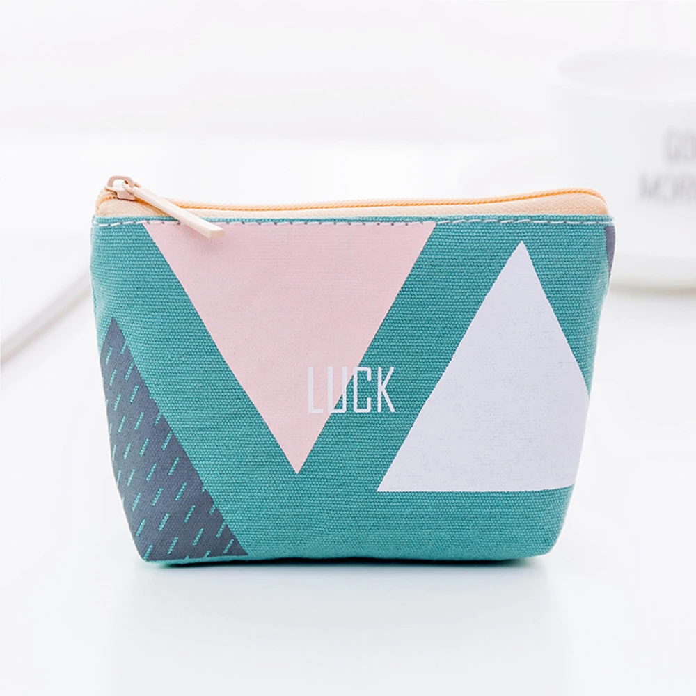 Women Travel Small Portable Cosmetic Bag Cute Printed Makeup Case Beauty Wash Organizer Storage Make Up Kit Toiletry