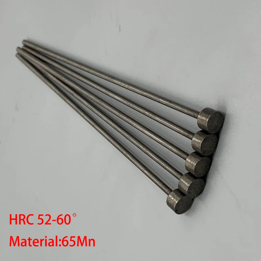 de injecao plastico em forma reta perfurado ejetor pino 04