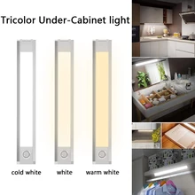 Economical 60 LED Closet Light Motion Sensor Wireless Magnetic Light for Wardrobe Hallway Stairs ds99