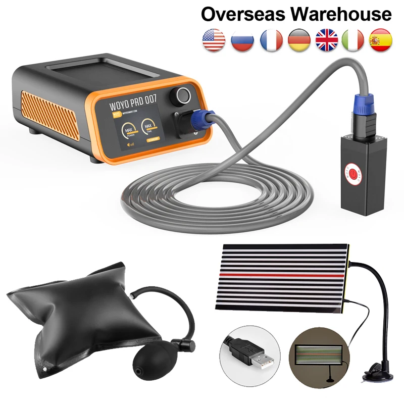 Инструмент для ремонта вмятин автомобиля автомобильный беспокрасочный