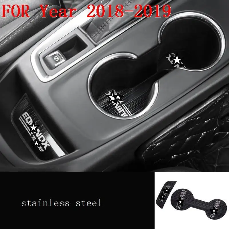 Decorative Modified Gear Control System Air Conditioner Interior Dashing Parts Accessory Accessories 18 19 FOR Chevrolet Equinox