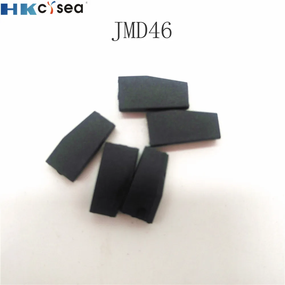 HKCYSEA 5/10 шт. ID46 JMD46 чип для удобного ребенка и удобный детский 2 ключевой программист пустой JMD 46 Авто чипа