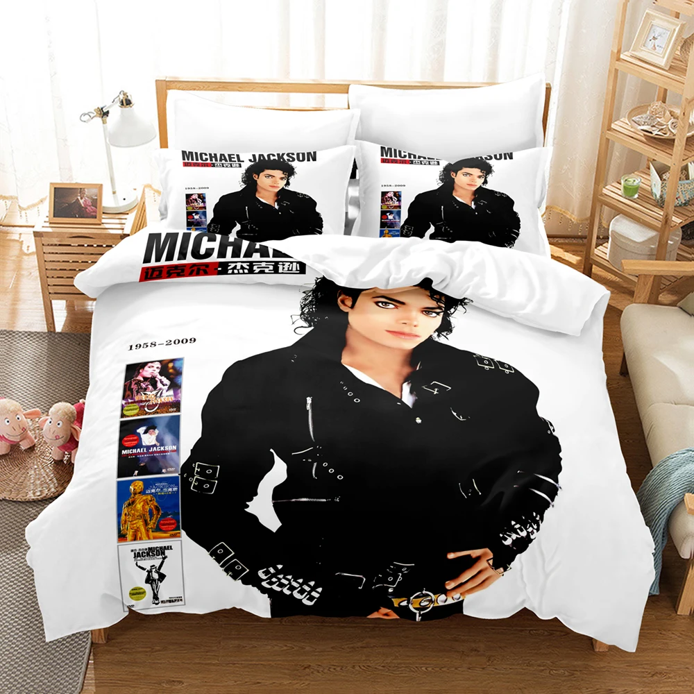 Michael Jackson Bedroom