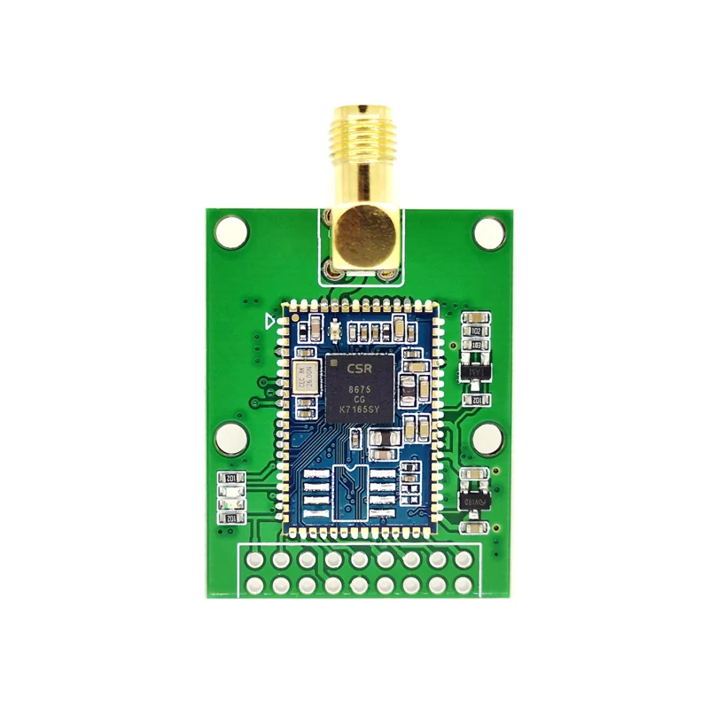  PA214 Bluetooth 5.0 Audio Modulo CSR8675 Fibra SPDIF I2S IIS APTX-HD