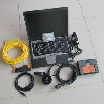 

2020-09 High Quality for B-MW ICOM A2+B+C Diagnostic & Programming Tool + ISTA/D 4.24 ISTA/P 3.67 + d630 Laptop