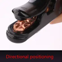 500-800A электрод держатель зажим изолированный термостойкие сварочные плоскогубцы стержень инструмент 448A