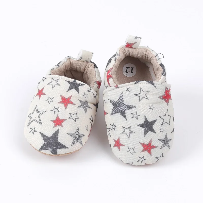 [Simfamily] Горячая Распродажа! Обувь для новорожденного, для тех, кто только начинает ходить, для младенцев; мягкие детские кеды детская обувь Kawaii симпатичный милый мультяшный обувь - Цвет: 07