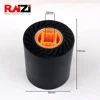 Raizi 90*100 mm Sander Wheel Expansion roller For Flat&Tube Belt Sander Polisher Sanding Belts Abrasive Sleeves Wheel ► Photo 3/6