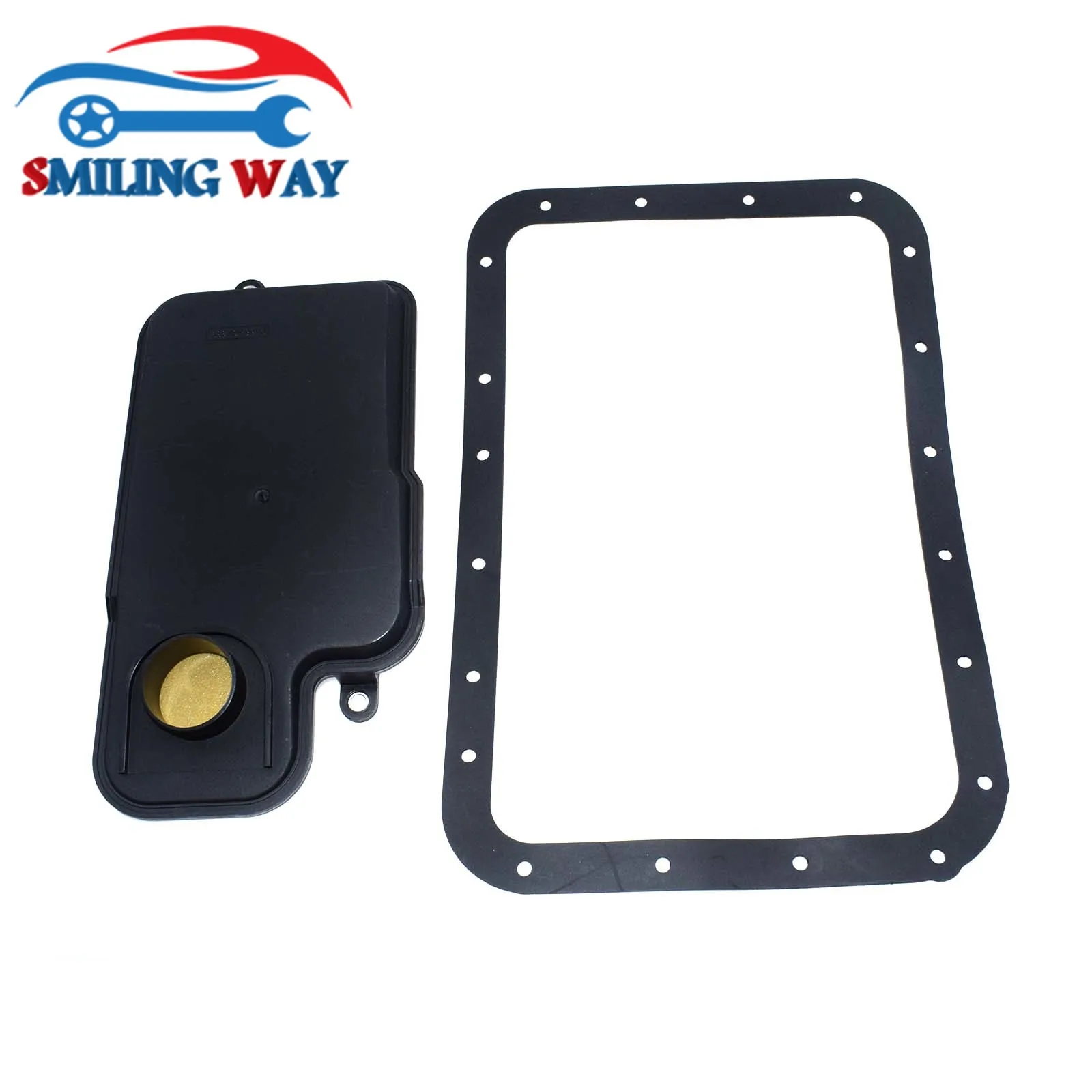Automatic Transmission Gearbox Filter MR528836 or Oil Pan Gasket For Mitsubishi Pajero Shogun MK III 2001-3.2 DI-D automatic transmission fluid filter