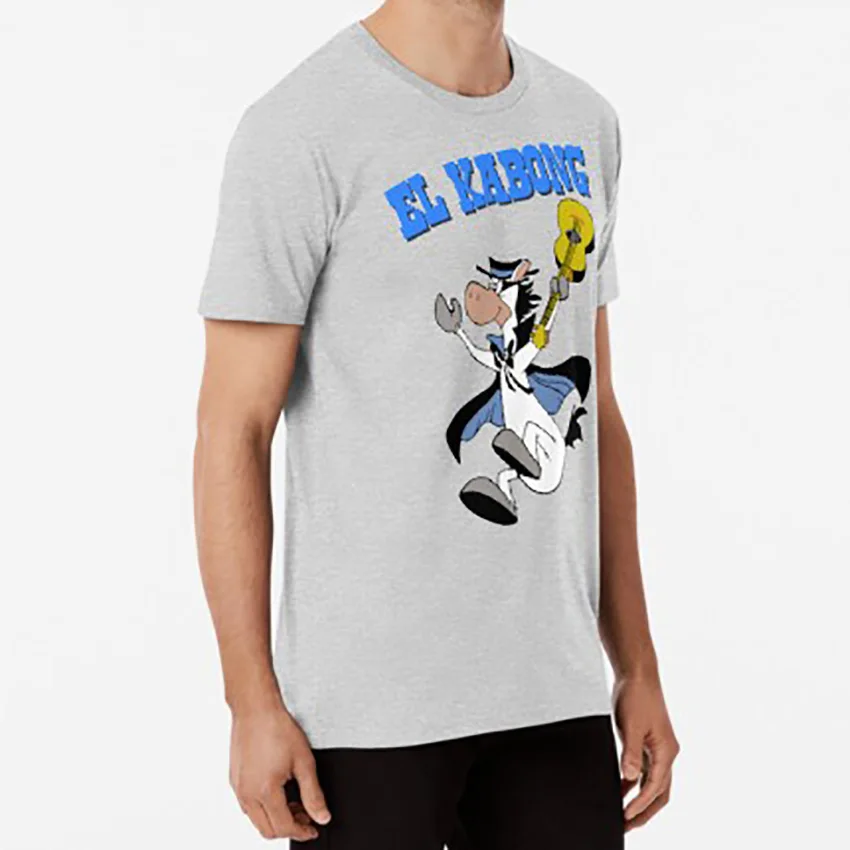 El Kabong (Quick Draw McGraw) Shirt T 