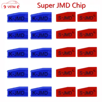

100% Original JMD Red Chip for CBAY Handy Baby Key Copier to Clone 46/4C/4D/G Chip