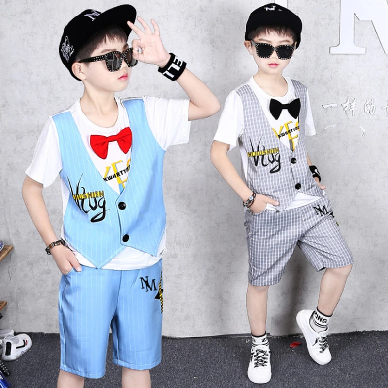 boys summer wedding outfit