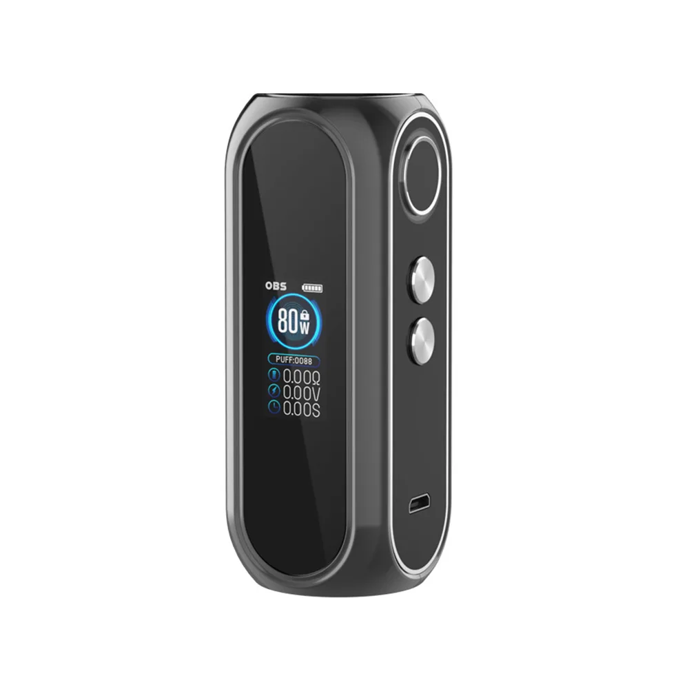 Оригинальная Новинка OBS Cube Pro 80 Вт сканер отпечатков пальцев VW мод встроенный