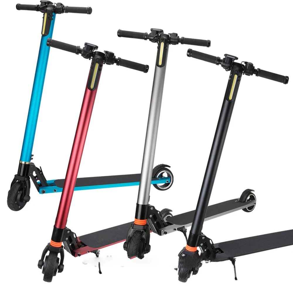 

New Design 2 Wheel Folding Sit Down Moped Electric Foot Standing Scooter Car For Adult Patinete Electrico Elektro Scooter