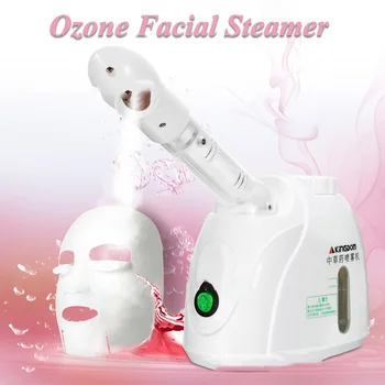 

Table Facial Steamer For Salon Spa Face Sauna Skin Care & Aromatherapy Mist Sprayer Home & Spa Salon Beauty Equipment