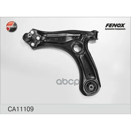 Lever Vw Polo/Audi A1 10-St. pods. lion.(without Ball) Fenox Ca11109 FENOX art. CA11109