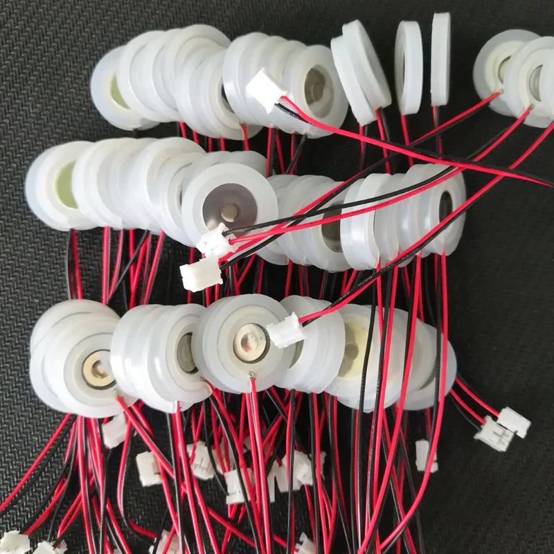 16 мм 1 5 3 вт DIY увлажняющий преобразователь туманообразователь распылитель пленка