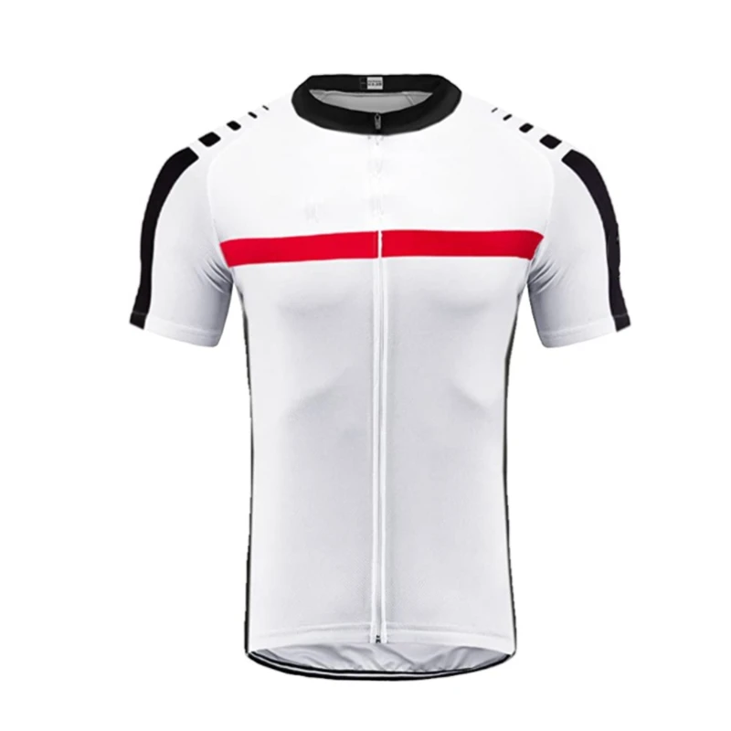 thumbnail image 1 of 2021 Pro Team Verano Hombres Ciclismo Jersey Ropa Bicicleta Descenso Transpirable Secado Rápido Camisa Reflectante Manga Corta, 1 of 4