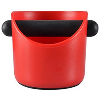 

Coffee Grind Knock Box and Espresso Dump Bin