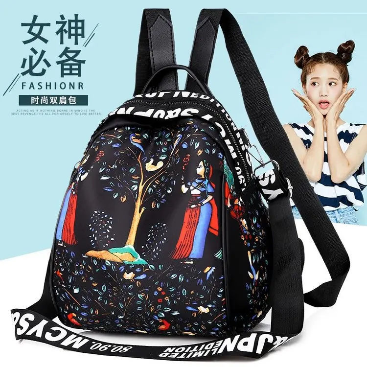 Стиль, этнический стиль, ткань Оксфорд, оболочка двойного назначения, многофункциональная повседневная женская сумка от производителя,, импортные товары