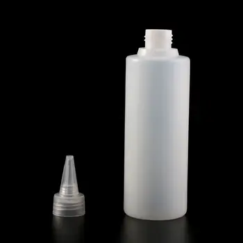 

1PC White 250ML Glue Applicator Squeeze Bottle For Paper Quilling DIY Scrapbooking Paper Craft Tool