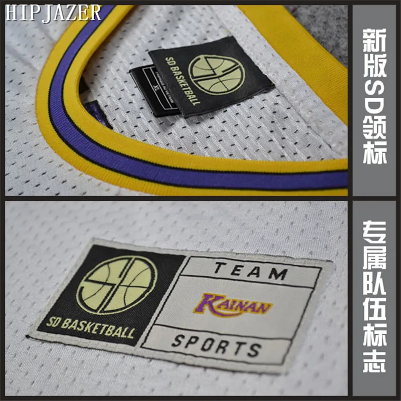 Cosplay KaiNan 6# JIN 9#MUTO 10# NOBUNGA KIYOTA Shinichi Maki 4# Basketball Jersey Basketball shirts top quality