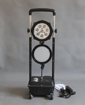 

Explosion-proof strong light moving working lamp Flood control and disaster relief Emergency Light Mobile Lift Lamp
